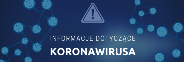 Koronawirus - ważne informacje